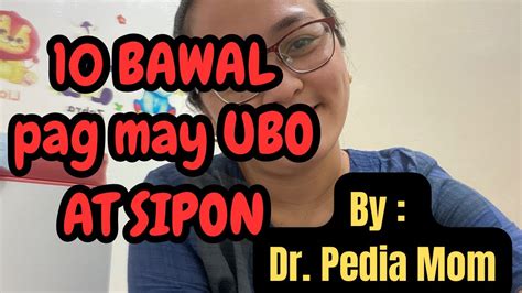 BAWAL SA BATA .